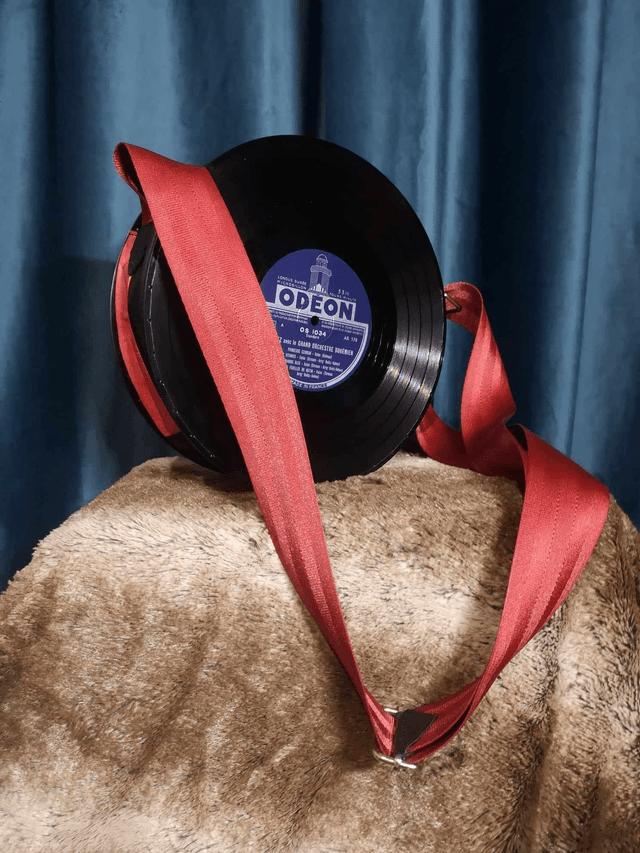 Sac Vyntage édition Aquarius "Grand Orchestre Bohémien"