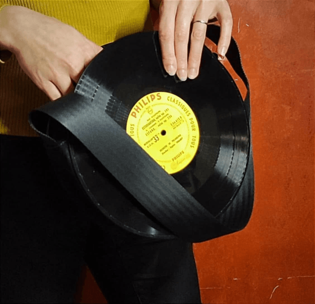 Sac Vyntage "original" - Estudiantina