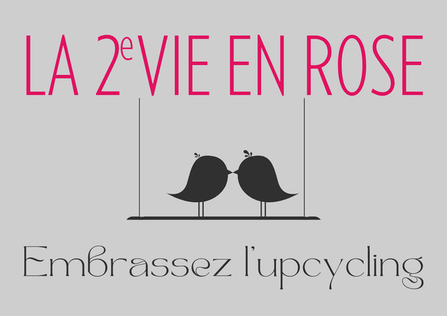 Logo La 2e vie en rose